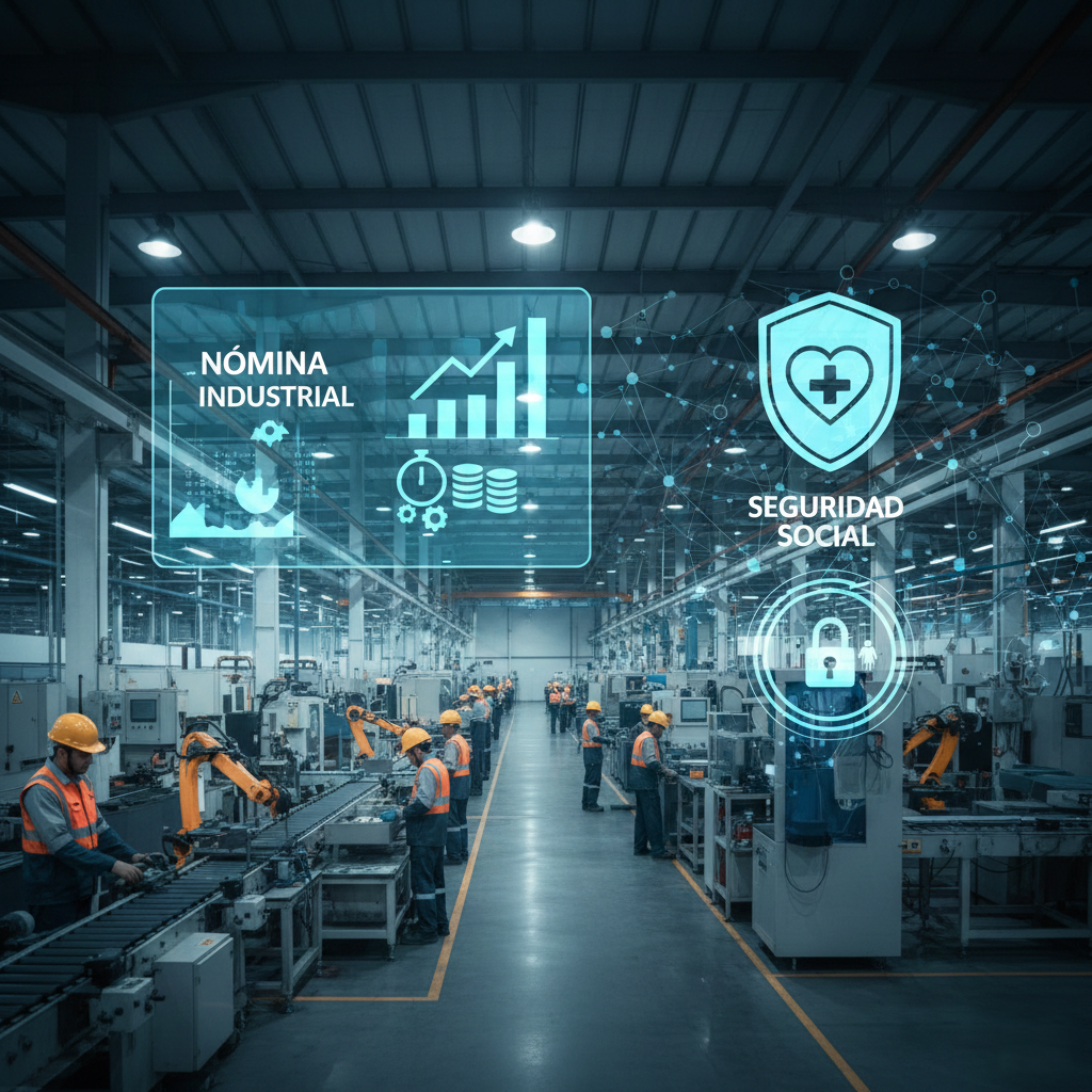 Nómina Industrial